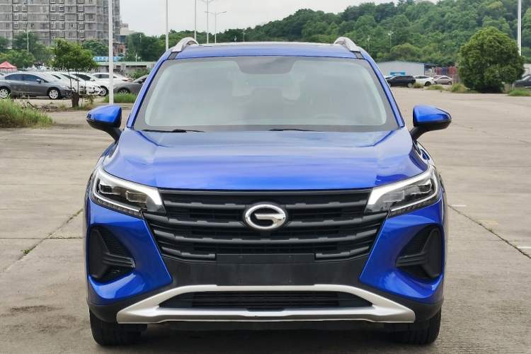 Used GAC Trumpchi GS4 2020 270T Automatic Elite Tech Edition Exterior 1