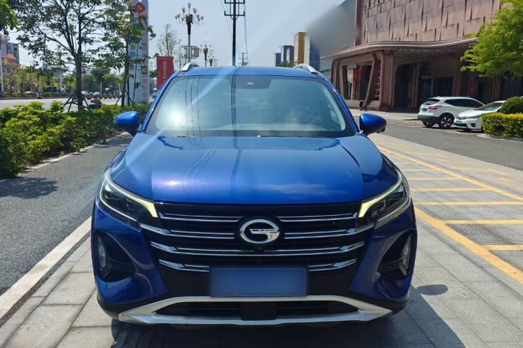 Used GAC Trumpchi GS4 2020 270T Automatic Luxury Edition Exterior 1