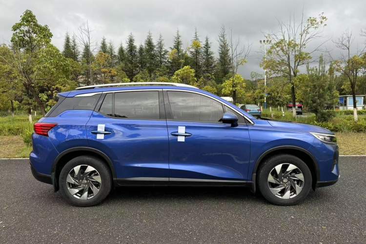 Used GAC Trumpchi GS4 2020 270T Automatic Elite Tech Edition Exterior 13