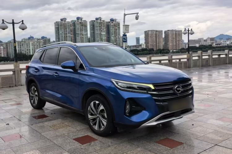 Used GAC Trumpchi GS4 2020 270T Automatic Supreme Edition Exterior 2