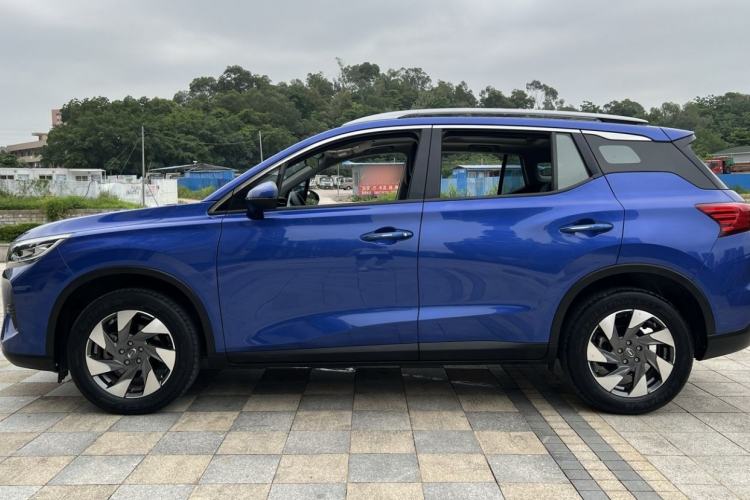 Used GAC Trumpchi GS4 2020 270T Automatic Elite Tech Edition Exterior 3
