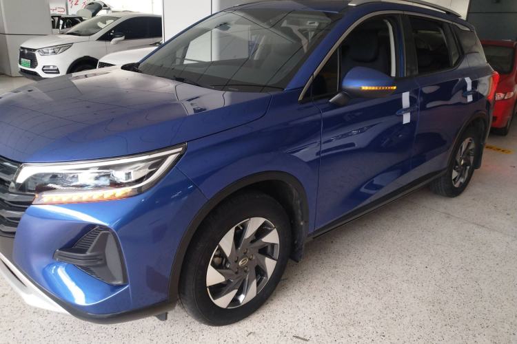 Used GAC Trumpchi GS4 2020 270T Automatic Elite Tech Edition Exterior 3