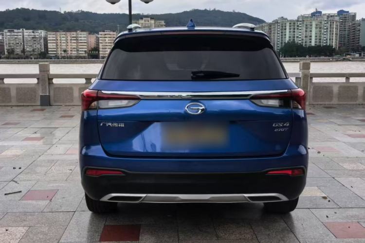 Used GAC Trumpchi GS4 2020 270T Automatic Supreme Edition Exterior 4