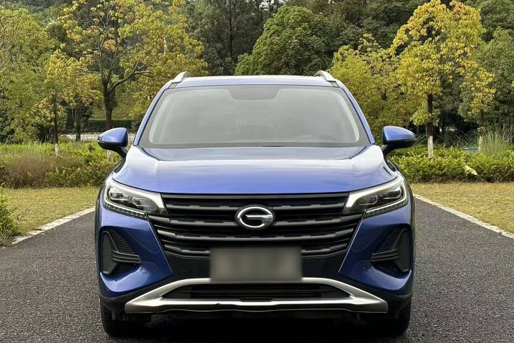 Used GAC Trumpchi GS4 2020 270T Automatic Elite Tech Edition Exterior 8