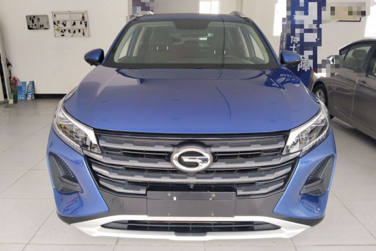 Used GAC Trumpchi GS4 2020 270T Automatic Elite Tech Edition Front