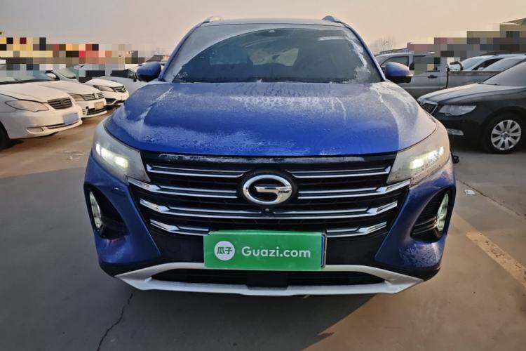 Used GAC Trumpchi GS4 2020 270T Automatic Supreme Edition Front