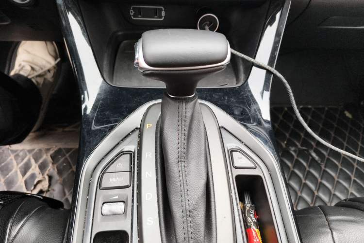 Used GAC Trumpchi GS4 2020 270T Automatic Smart Connectivity Edition Gear Lever