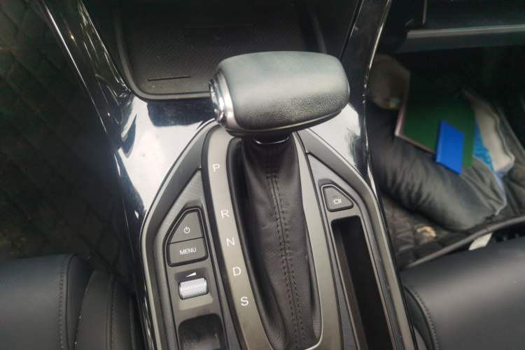 Used GAC Trumpchi GS4 2020 270T Automatic Smart Connectivity Edition Gear Lever