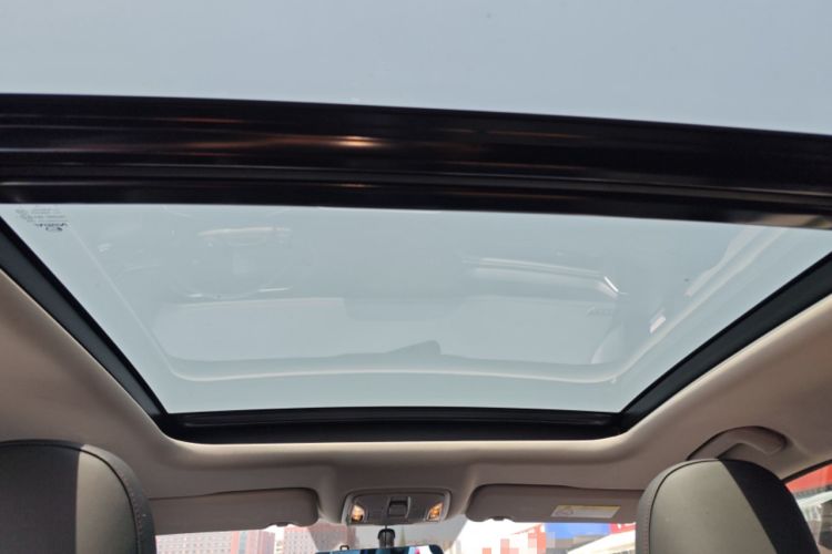 Used GAC Trumpchi GS4 2020 270T Automatic Elite Tech Edition Headliner