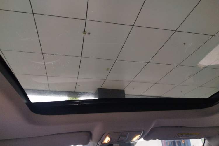 Used GAC Trumpchi GS4 2020 270T Automatic Elite Tech Edition Headliner