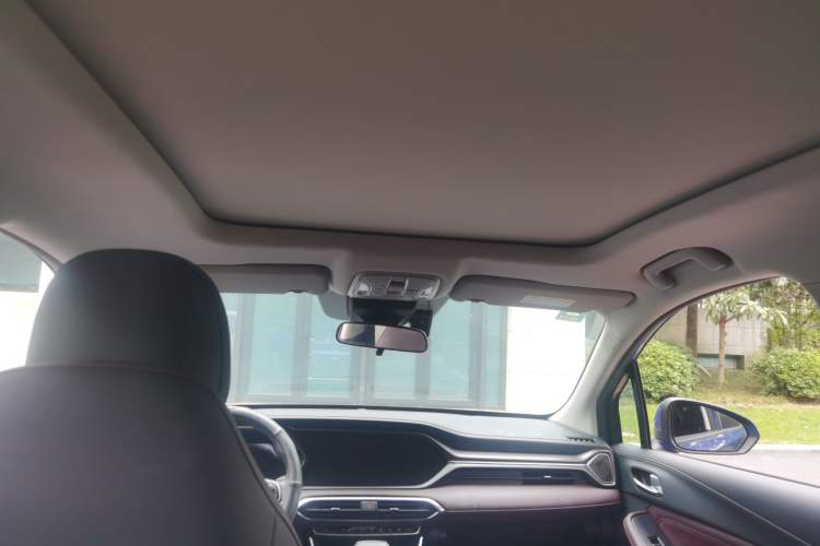 Used GAC Trumpchi GS4 2020 270T Automatic Smart Connectivity Edition Headliner