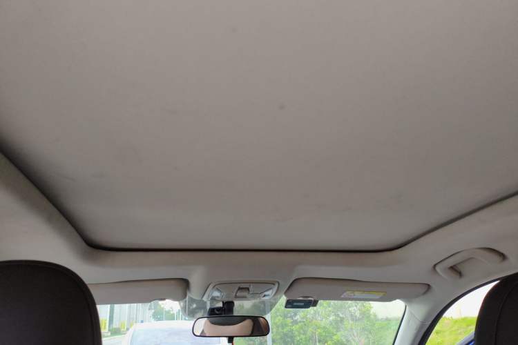Used GAC Trumpchi GS4 2020 270T Automatic Elite Tech Edition Headliner