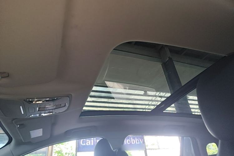Used GAC Trumpchi GS4 2020 270T Automatic Elite Tech Edition Headliner