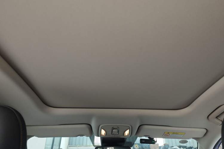 Used GAC Trumpchi GS4 2020 270T Automatic Supreme Edition Headliner