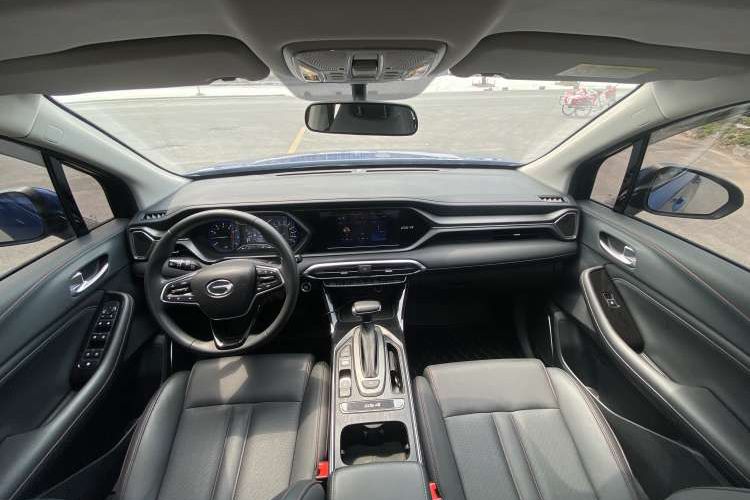 Used GAC Trumpchi GS4 2020 270T Automatic Elite Tech Edition Interior 1