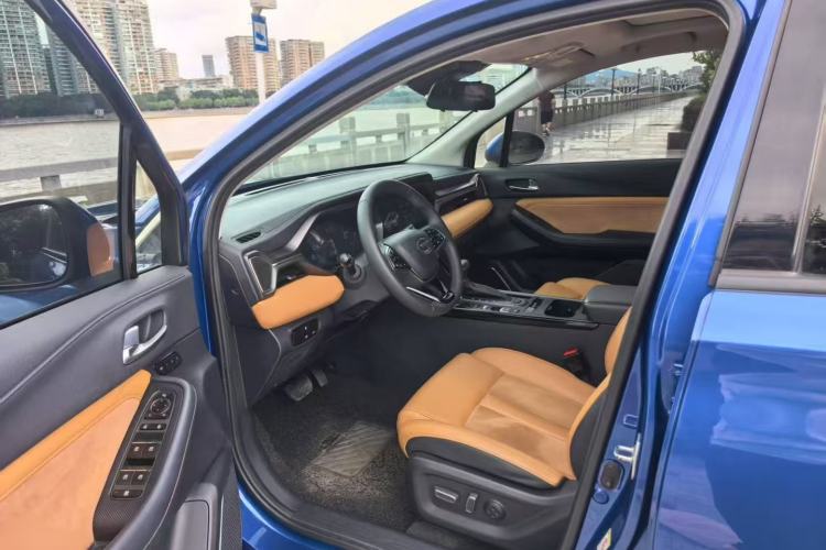 Used GAC Trumpchi GS4 2020 270T Automatic Supreme Edition Interior 1