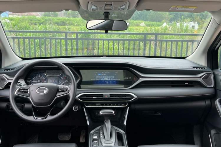 Used GAC Trumpchi GS4 2020 270T Automatic Elite Tech Edition Interior 1