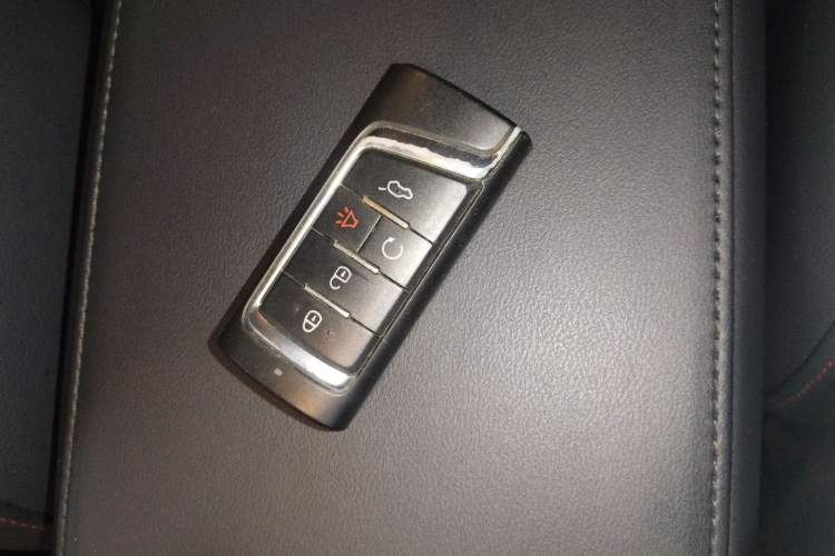 Used GAC Trumpchi GS4 2020 270T Automatic Elite Tech Edition Interior 1