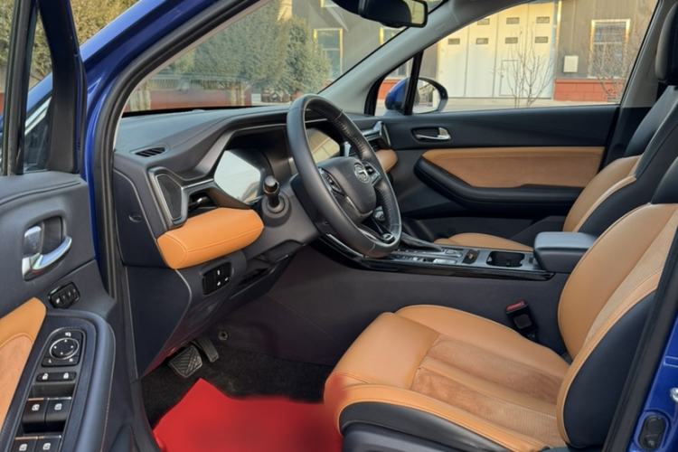 Used GAC Trumpchi GS4 2020 270T Automatic Supreme Edition Interior 1