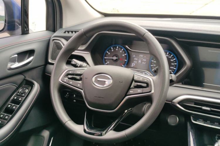 Used GAC Trumpchi GS4 2020 270T Automatic Elite Tech Edition Interior 1