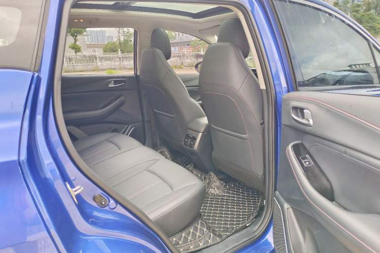 Used GAC Trumpchi GS4 2020 270T Automatic Elite Tech Edition Interior 12