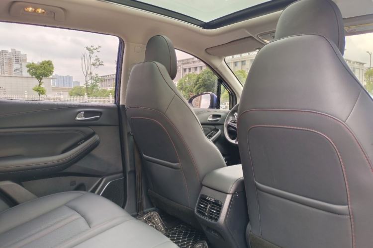 Used GAC Trumpchi GS4 2020 270T Automatic Elite Tech Edition Interior 13