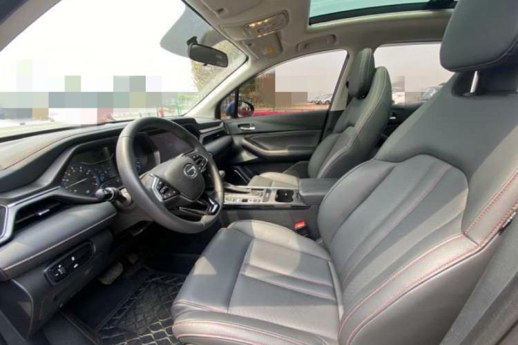 Used GAC Trumpchi GS4 2020 270T Automatic Elite Tech Edition Interior 2
