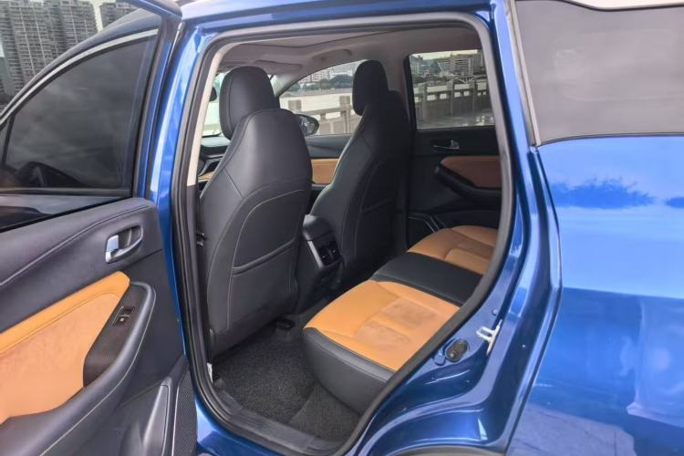 Used GAC Trumpchi GS4 2020 270T Automatic Supreme Edition Interior 2