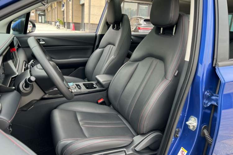 Used GAC Trumpchi GS4 2020 270T Automatic Elite Tech Edition Interior 2