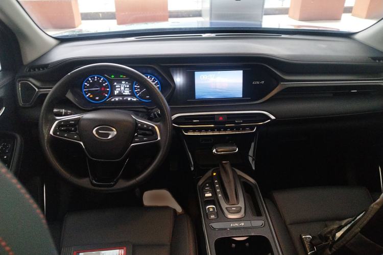 Used GAC Trumpchi GS4 2020 270T Automatic Elite Tech Edition Interior 2