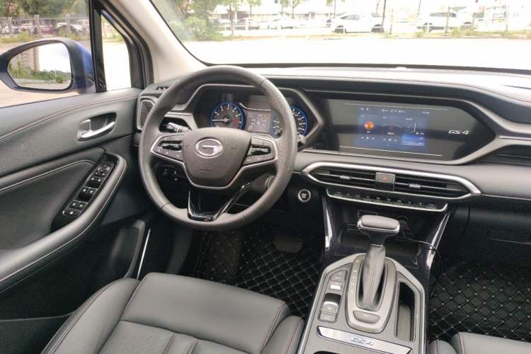 Used GAC Trumpchi GS4 2020 270T Automatic Elite Tech Edition Interior 2