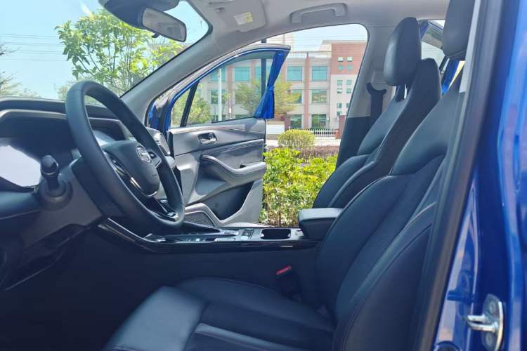 Used GAC Trumpchi GS4 2020 270T Automatic Luxury Edition Interior 2