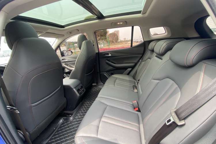 Used GAC Trumpchi GS4 2020 270T Automatic Elite Tech Edition Interior 3