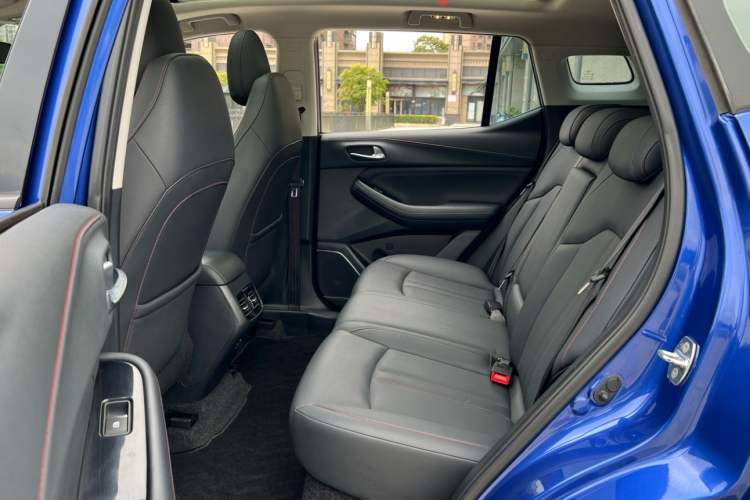 Used GAC Trumpchi GS4 2020 270T Automatic Elite Tech Edition Interior 3