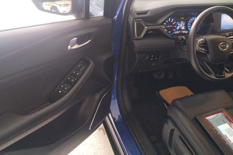 Used GAC Trumpchi GS4 2020 270T Automatic Elite Tech Edition Interior 3