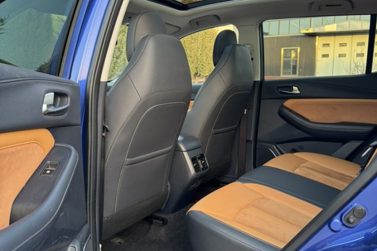 Used GAC Trumpchi GS4 2020 270T Automatic Supreme Edition Interior 3