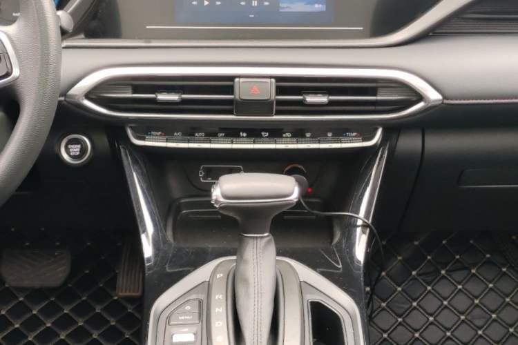 Used GAC Trumpchi GS4 2020 270T Automatic Elite Tech Edition Interior 3