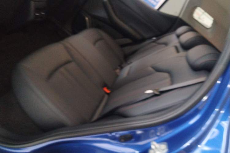 Used GAC Trumpchi GS4 2020 270T Automatic Elite Tech Edition Interior 4