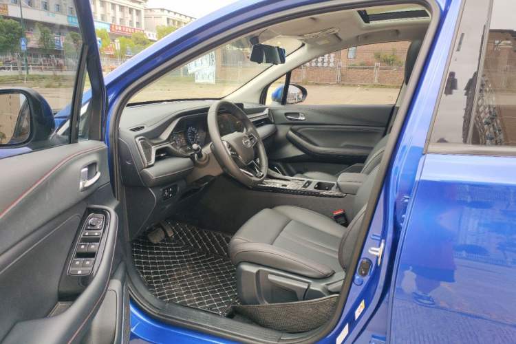 Used GAC Trumpchi GS4 2020 270T Automatic Elite Tech Edition Interior 4