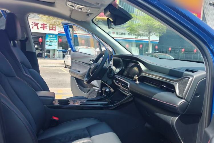 Used GAC Trumpchi GS4 2020 270T Automatic Luxury Edition Interior 4
