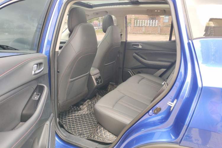Used GAC Trumpchi GS4 2020 270T Automatic Elite Tech Edition Interior 6