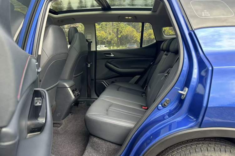 Used GAC Trumpchi GS4 2020 270T Automatic Elite Tech Edition Interior 7