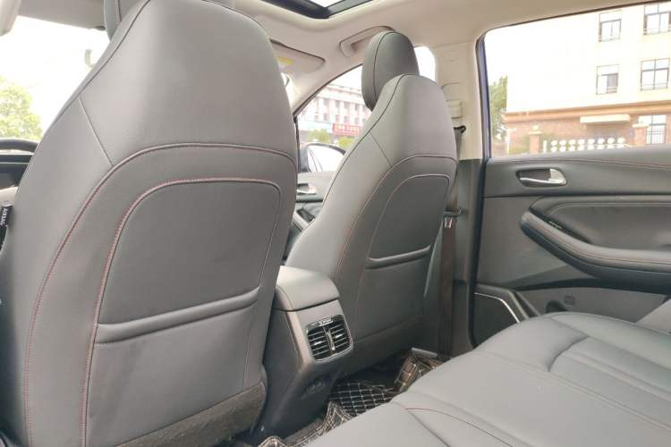 Used GAC Trumpchi GS4 2020 270T Automatic Elite Tech Edition Interior 7