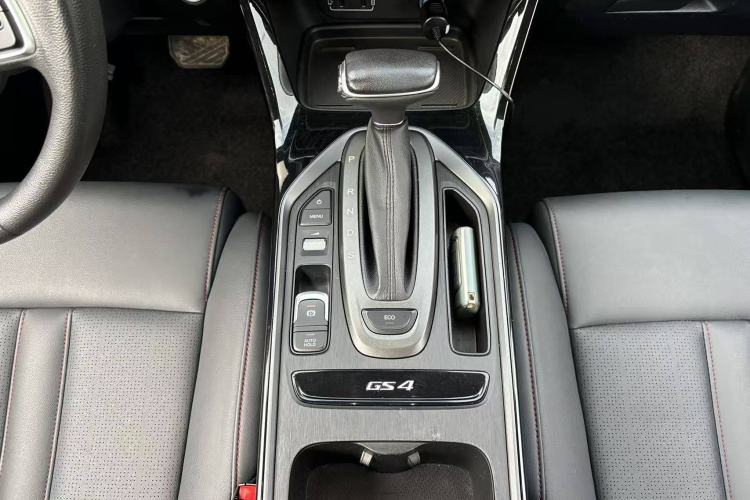 Used GAC Trumpchi GS4 2020 270T Automatic Elite Tech Edition Interior 8