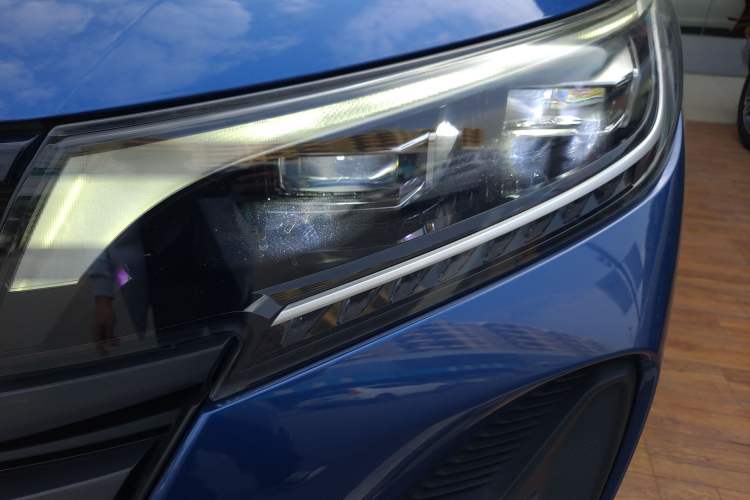 Used GAC Trumpchi GS4 2020 270T Automatic Elite Tech Edition Left Front Headlight