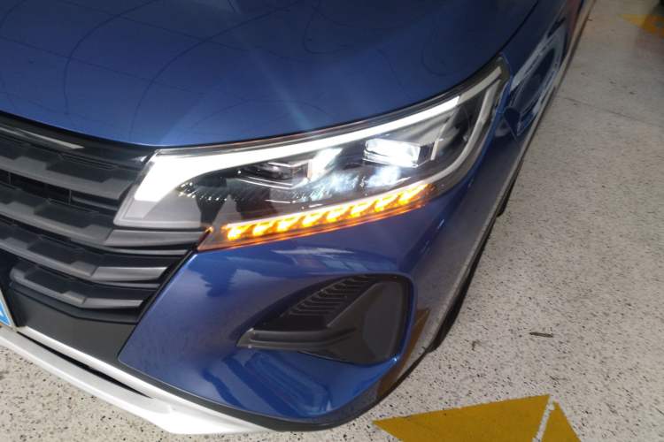 Used GAC Trumpchi GS4 2020 270T Automatic Elite Tech Edition Left Front Headlight