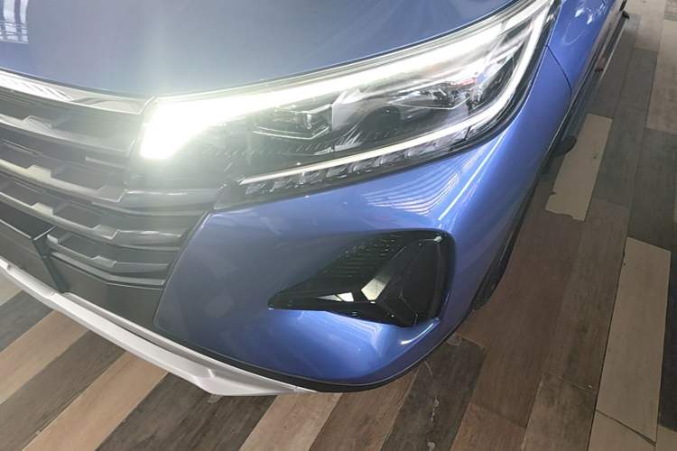 Used GAC Trumpchi GS4 2020 270T Automatic Elite Tech Edition Left Front Headlight