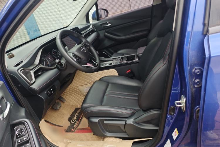 Used GAC Trumpchi GS4 2020 270T Automatic Elite Tech Edition Left Front Seat