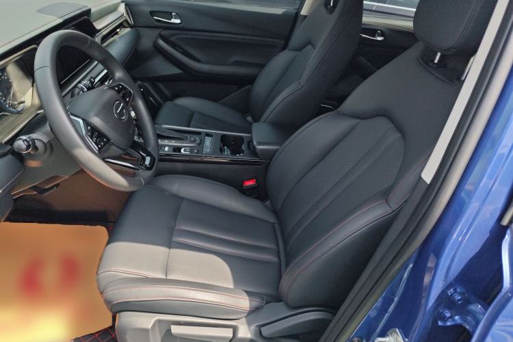 Used GAC Trumpchi GS4 2020 270T Automatic Elite Tech Edition Left Front Seat