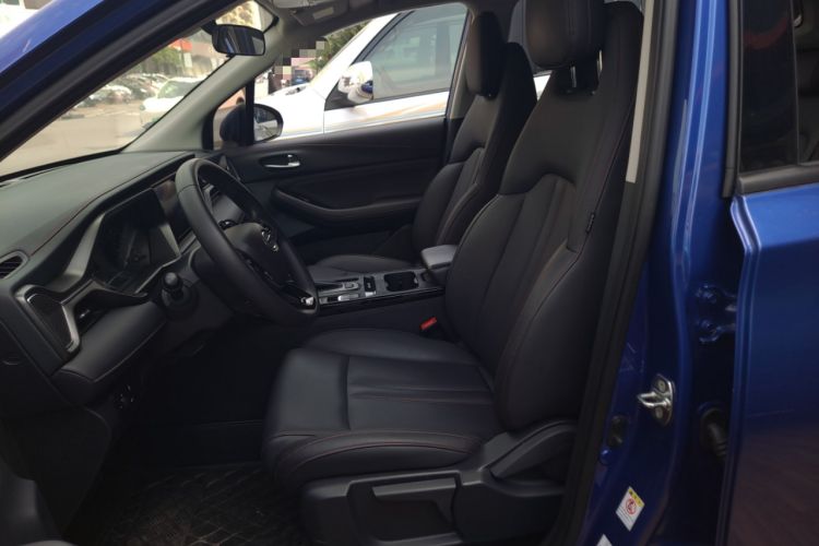 Used GAC Trumpchi GS4 2020 270T Automatic Elite Tech Edition Left Front Seat